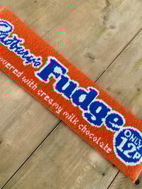 Image 3 of Fudge needlepoint kit 