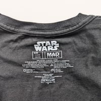 Image 3 of Star Wars Black Graphic Short Sleeve Tee