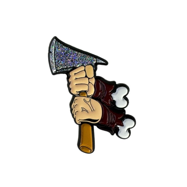 Blood Bath Pin - The Shining