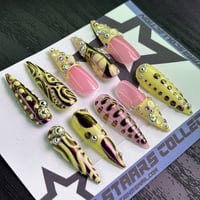 Image 1 of Mad Hatter (Medium Stilleto)