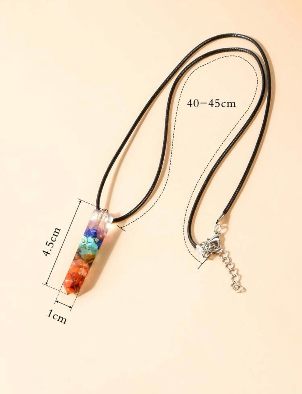 Image of Pendant Necklace 