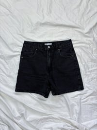 Image 1 of Berashka black mom shorts // 38