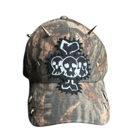 Image 1 of 3Skullz 1Bone Hat