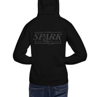 Image 2 of SPARK SPEED AND STYLE HOODIE