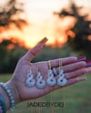double infinity necklace