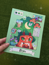 Image 10 of Character Prints