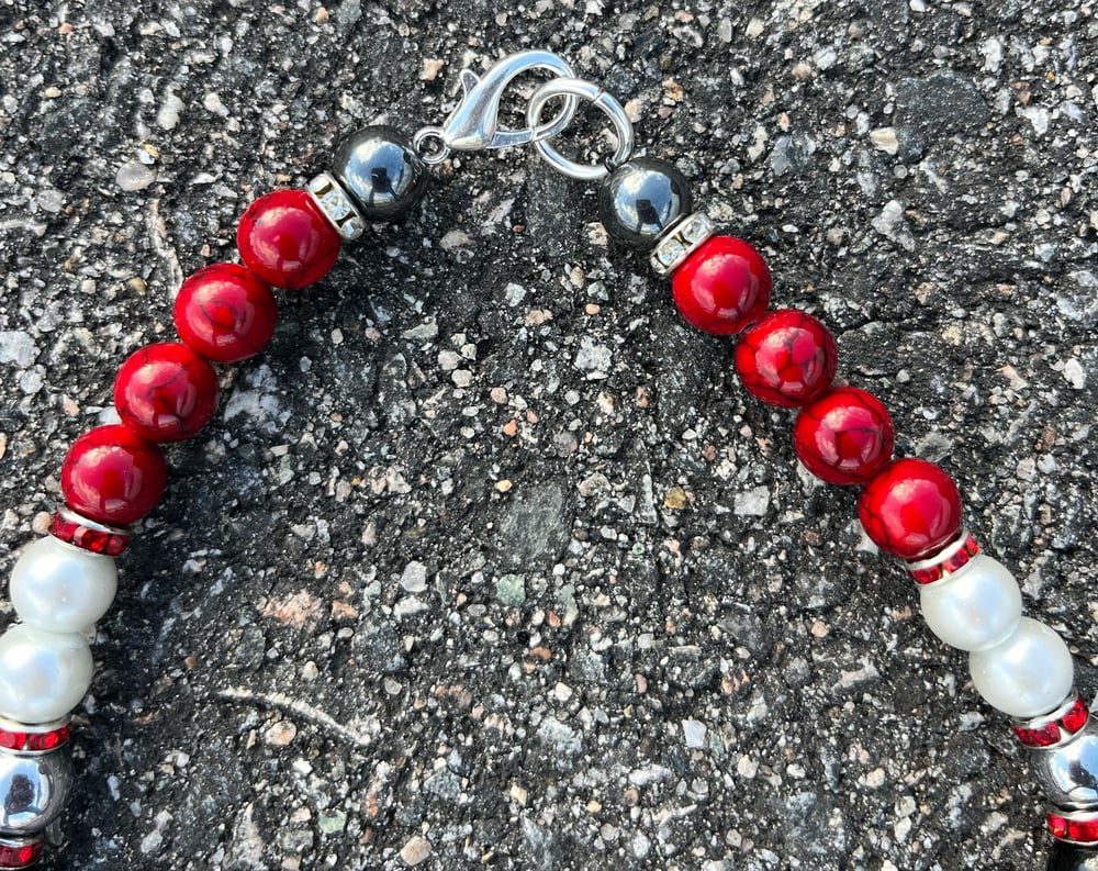 Obsidian Crimson