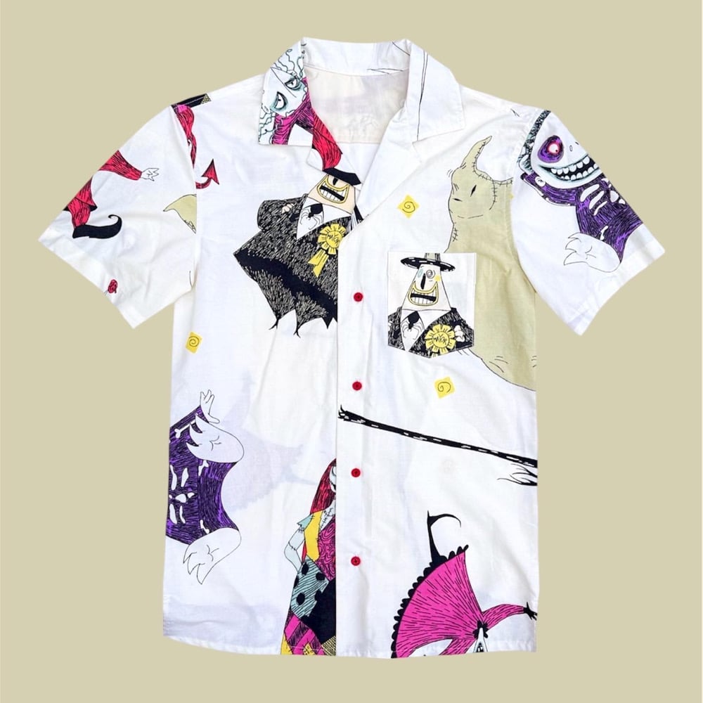 Image of Vacation Shirt — Halloween