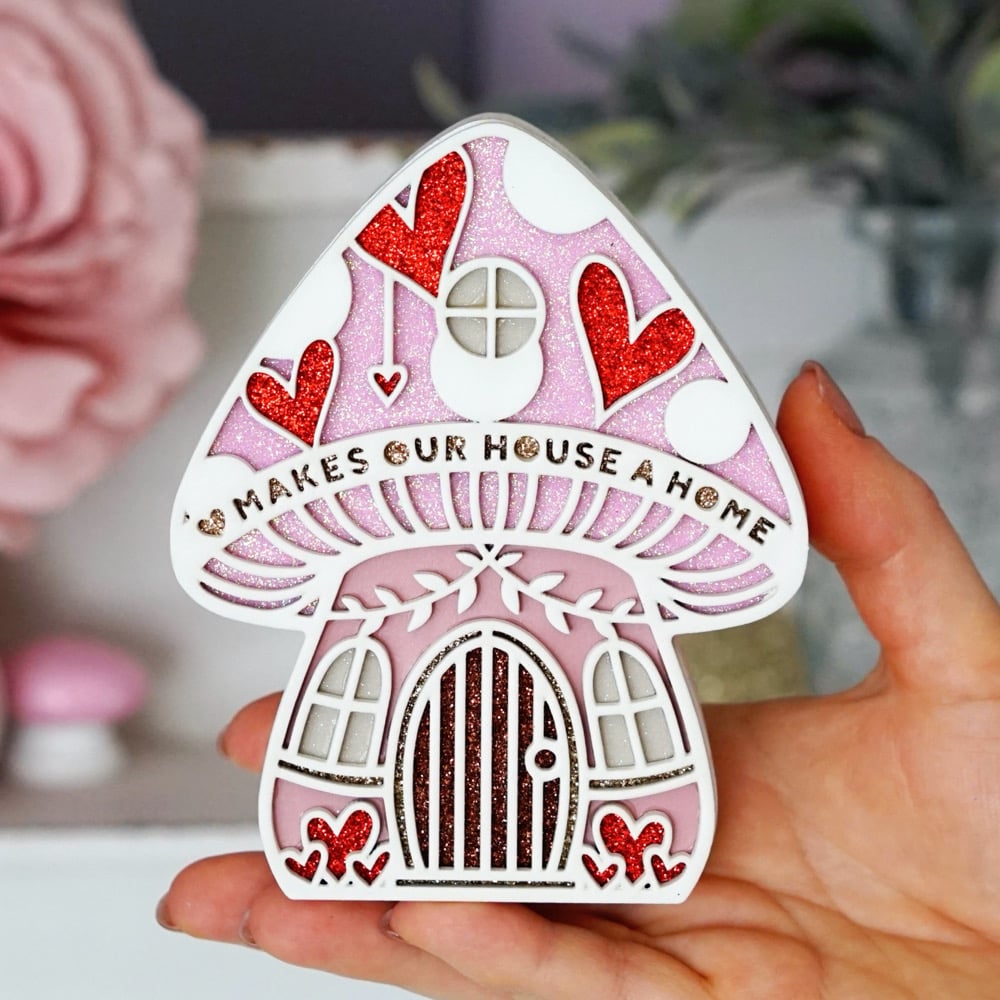 Image of PREORDER Love Toadstool