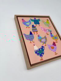 Image 3 of Good lookin’ chookin’s 