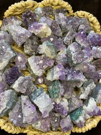 Image 1 of Amethyst Mini Cluster ✨