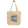 Sandwiches of History by Jodi Woolsey Kolppakov Eco Tote Bag