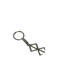 Image 3 of Brand of Sacrifice Keychain 