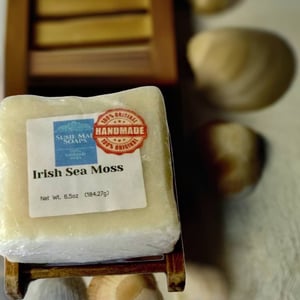 Image of Irish Sea Moss Soap