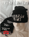 Program Time G Script Beanie (Black)
