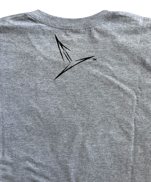 Image of “MOTOR EMBLEM” - T-Shirt [Grey]