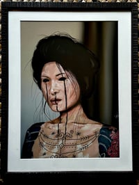 FRAMED PORTRAIT ‘2021’
