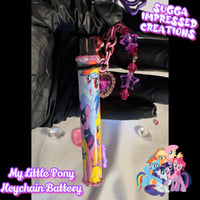Image 4 of MLP Keychain Battery