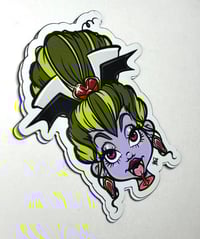 3” Magnet “Valeria Vllad”