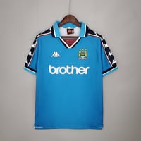 Image 1 of Man City 1997/99 Home