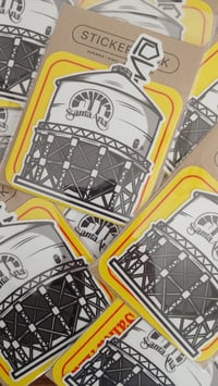 Image 7 of The Tower (sticker pack)
