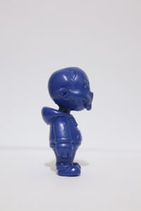 Image 3 of Eroy The Skeleton Boy Blue