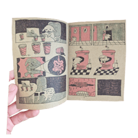 Image 2 of MAKING BEARS ZINE