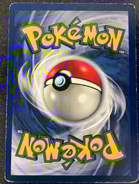 Image 2 of Ivysaur - Base Set (Shadowless) Unlimited - Moderately Played