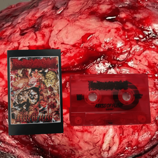 Image of Mutated Sex Organ - Abyss Of Flesh