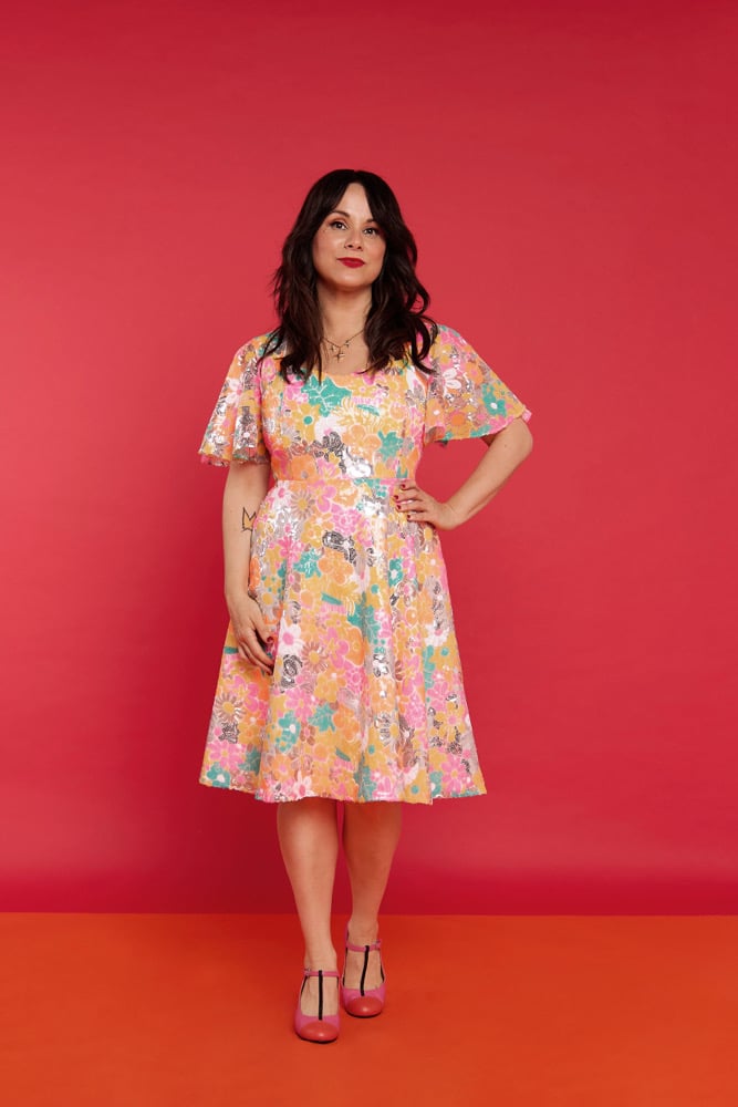 Image of Vestido Mar de Coral