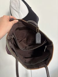 Image 4 of 00s Bueno leather bag 