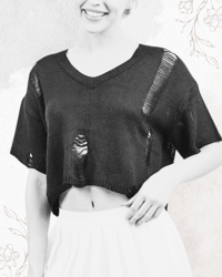 Avril top