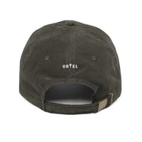 Image 4 of "MIRACLES STILL HAPPEN" CORDUROY CAP - Olive