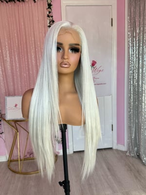 Image of Platinum free part luxury (ready to ship)