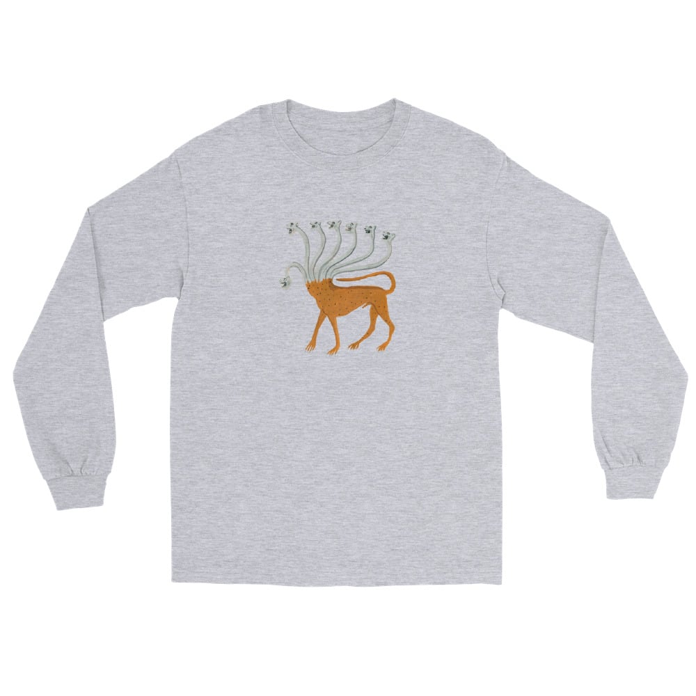 Image of HYDRA LONG SLEEVE SHIRT