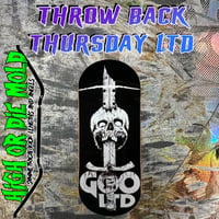 Image 1 of High or Die Mold TBT LTD “Cryptic Skull”