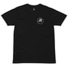 Mens Classic Dark "JS" Tee