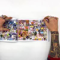 Image 2 of ArtBook StickeROMExpo 1st Edition 2024