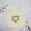 Makers Box Medium Tote Bag