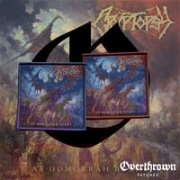 Image 1 of Cryptopsy - As Gomorrah Burns Mini