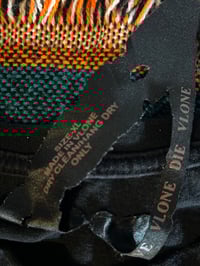 Image 4 of Vlone "No Smoking" Black T-Shirt Men's Size XL