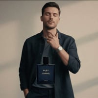 Image 4 of BLEU DE CHANEL Men's Eau De Parfum Spray 3.4oz / 100ML – Long-Lasting Luxury EDP Cologne For Men