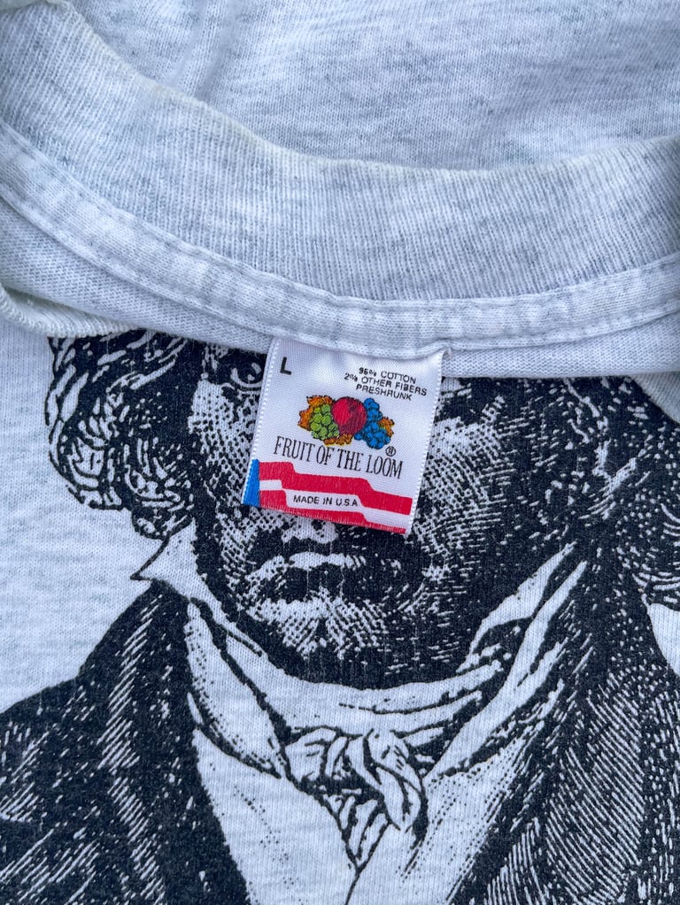 90s ‘Beethoven’ Portrait (L) Image 3