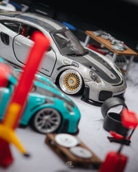 Image 17 of PORSCHE 911 GT2 RS CUSTOMS