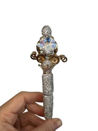 Image 2 of White Carriage Pen