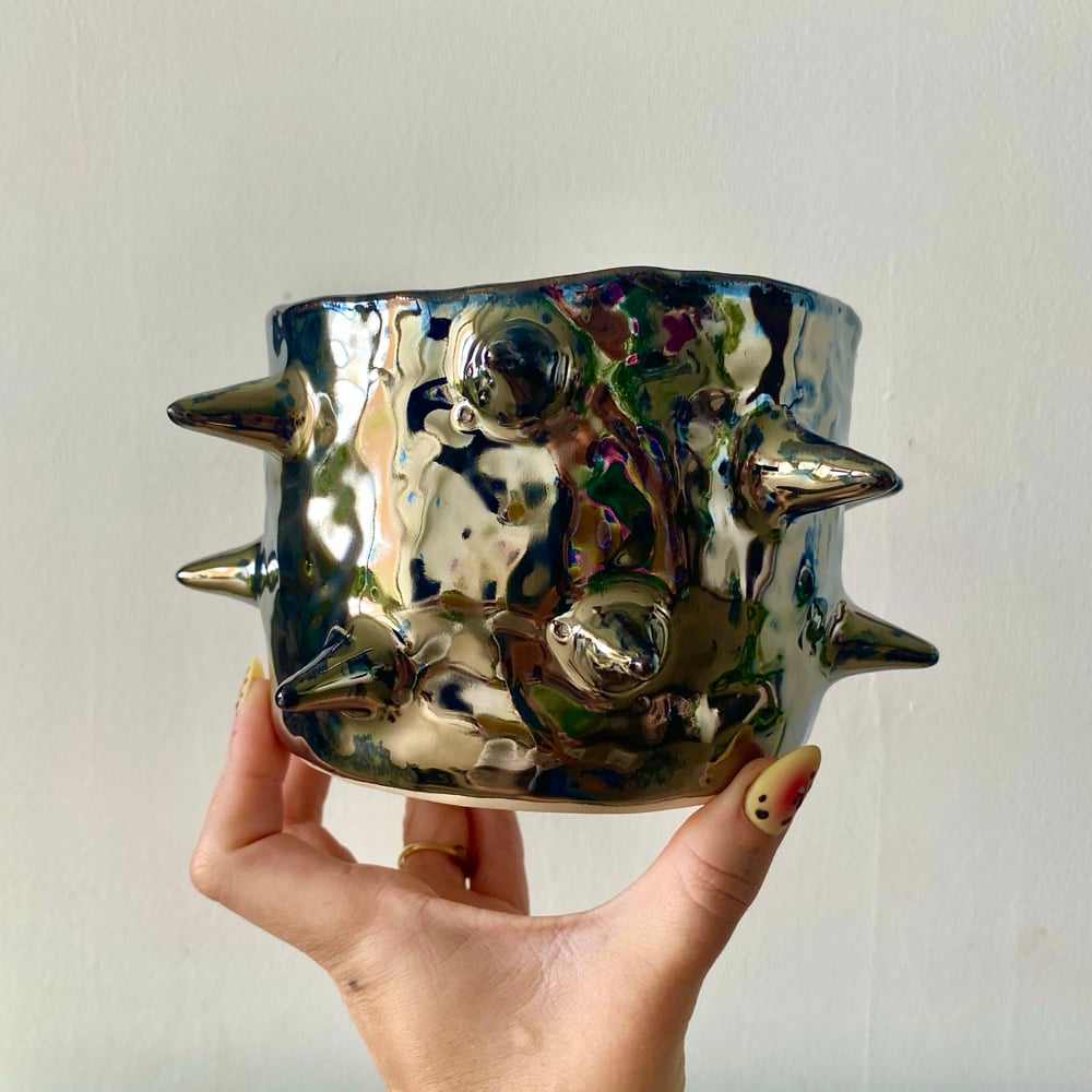 Image of Quazar Plant Pot #3