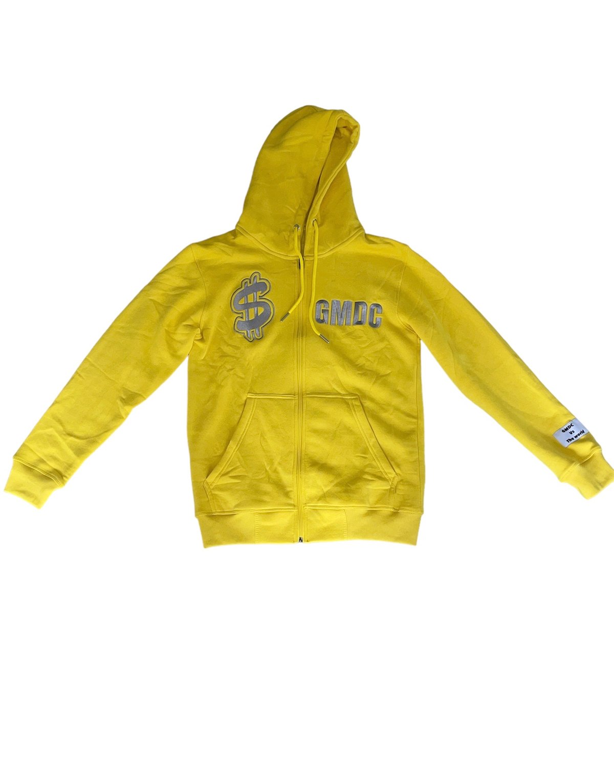 Image of $GMDC yellow jacket