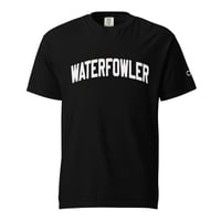 Image 1 of Christian Waterfowlers CWA WATERFOWLER Unisex garment-dyed heavyweight t-shirt