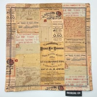 Image 2 of Abstract - Vintage Tickets