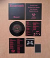 RAZORTOOTH - Demo Two 7" black wax (90 made)